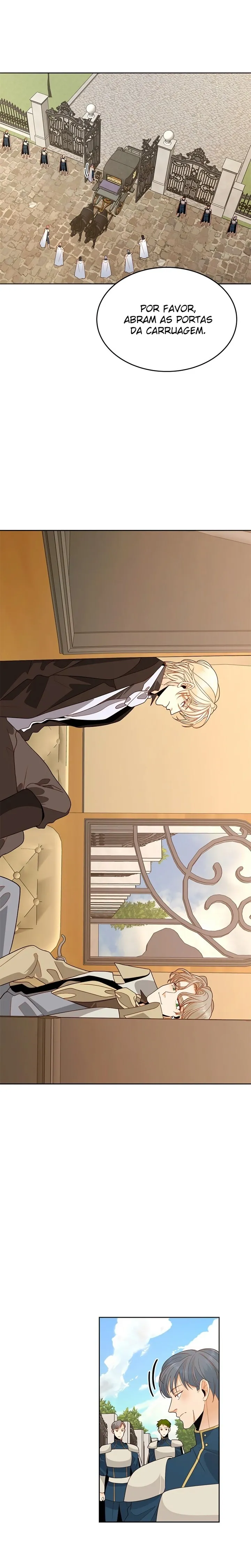 Read The Remarried Empress PT BR Manga Online