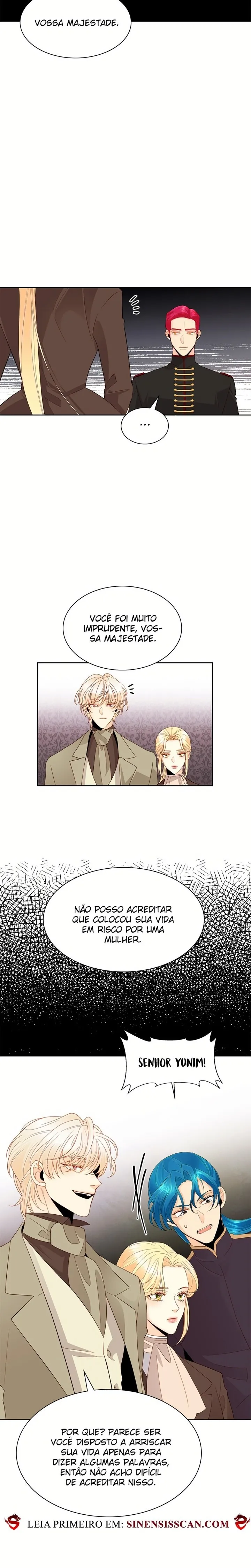 Read The Remarried Empress PT BR Manga Online