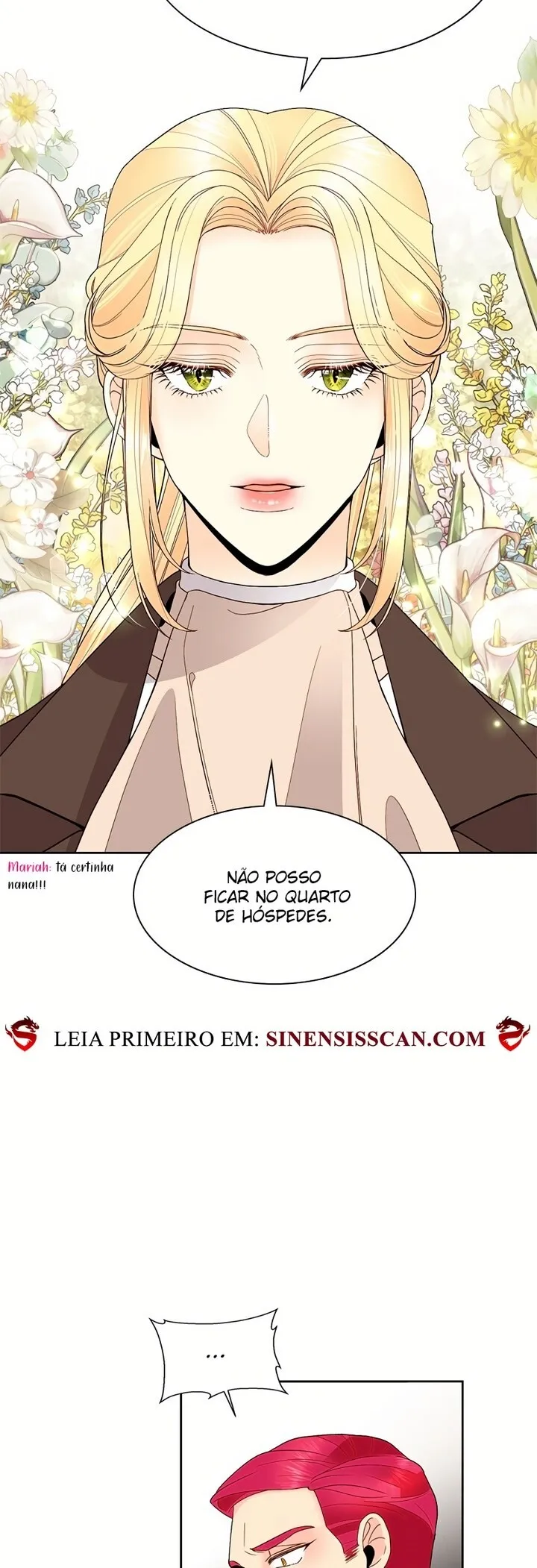 Read The Remarried Empress PT BR Manga Online