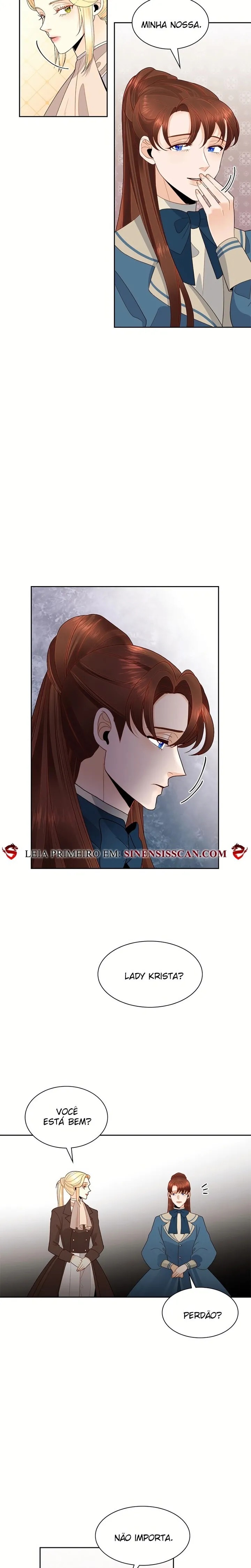 Read The Remarried Empress PT BR Manga Online