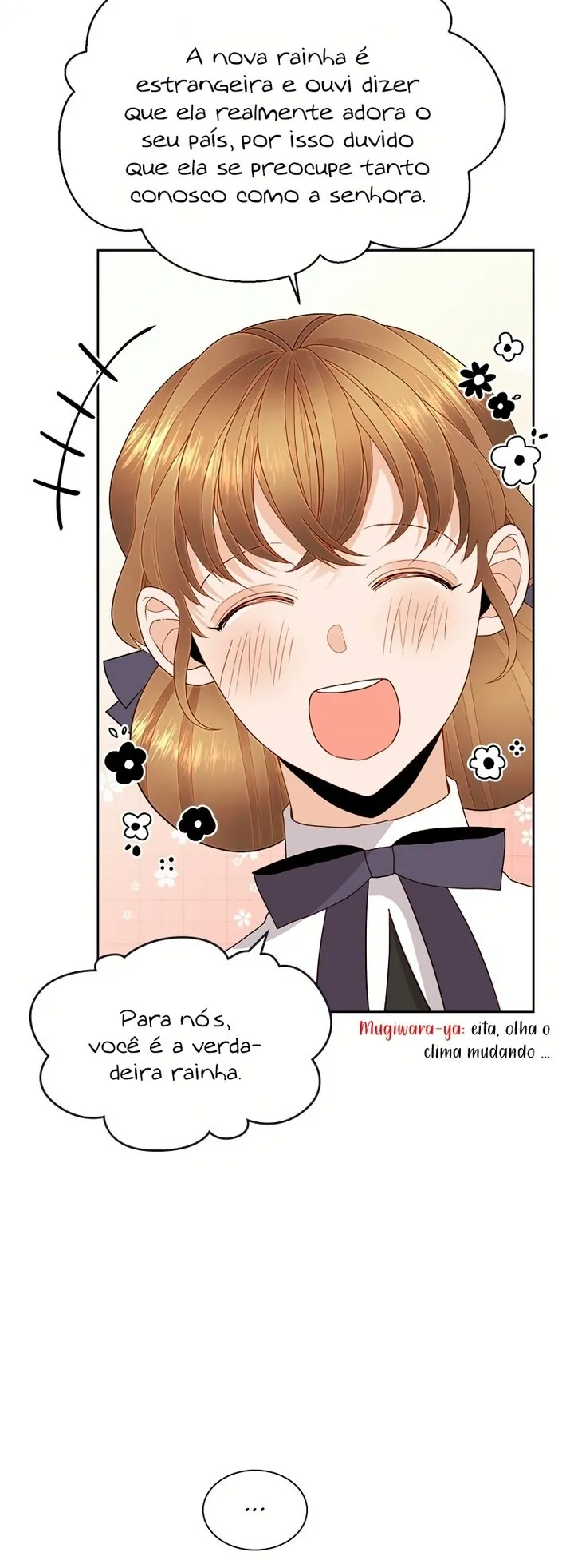 Read The Remarried Empress PT BR Manga Online