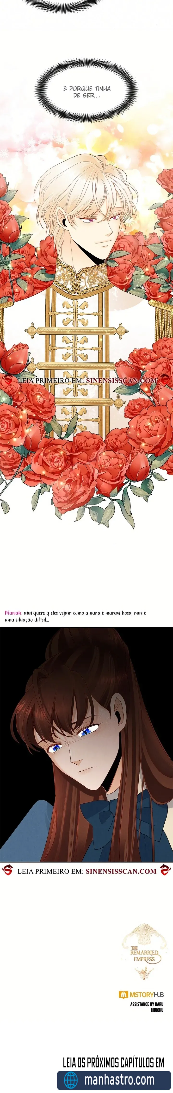 Read The Remarried Empress PT BR Manga Online