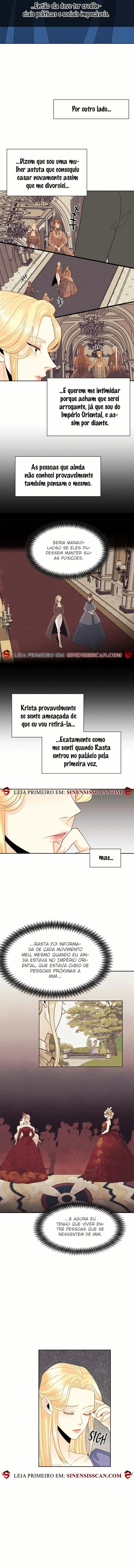 Read The Remarried Empress PT BR Manga Online