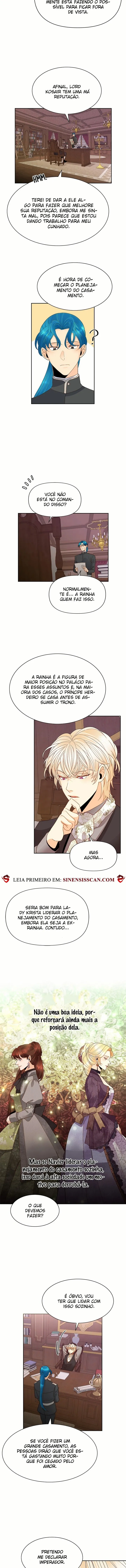 Read The Remarried Empress PT BR Manga Online