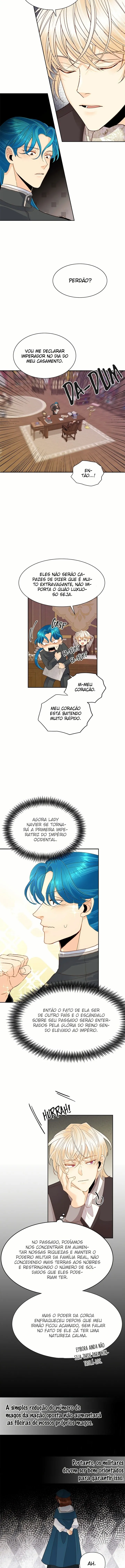 Read The Remarried Empress PT BR Manga Online