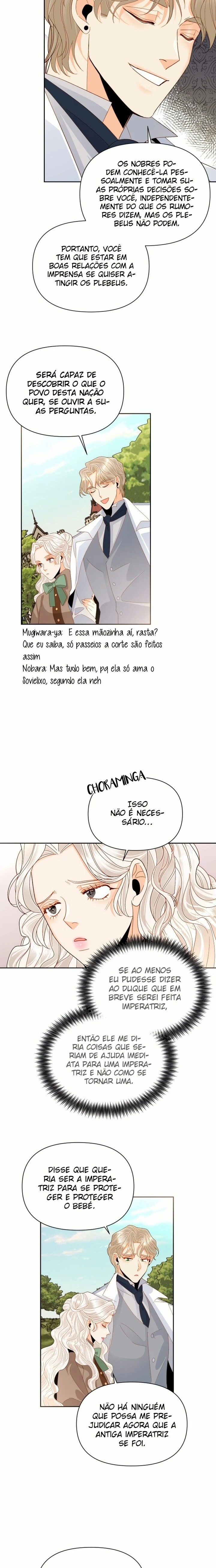 Read The Remarried Empress PT BR Manga Online