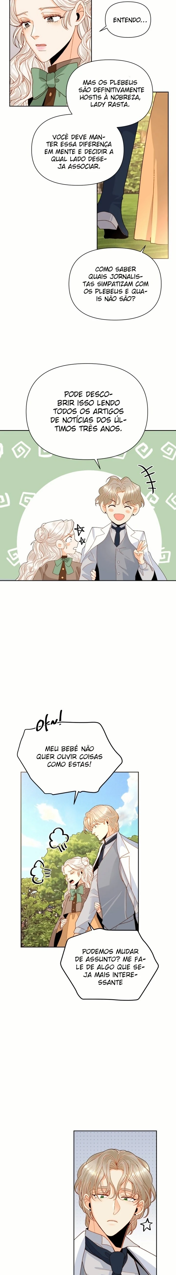 Read The Remarried Empress PT BR Manga Online