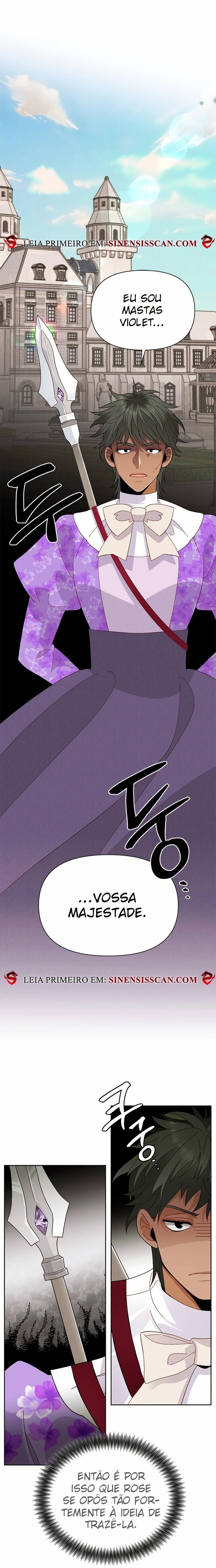 Read The Remarried Empress PT BR Manga Online