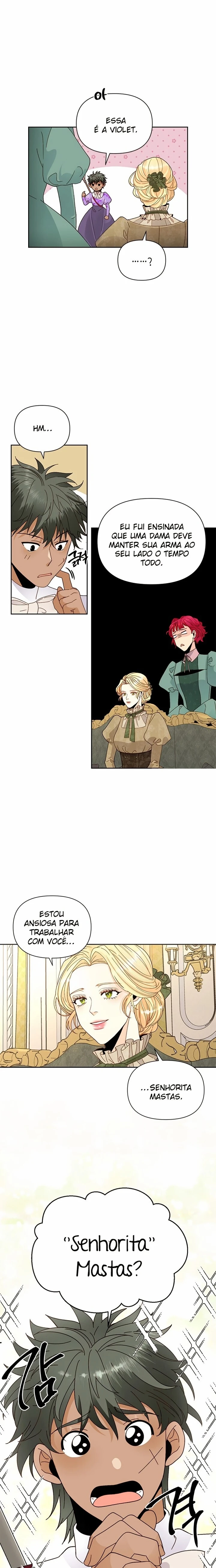 Read The Remarried Empress PT BR Manga Online