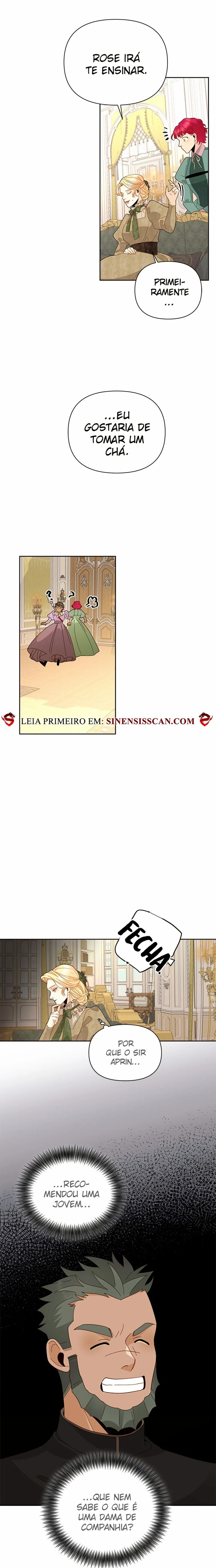 Read The Remarried Empress PT BR Manga Online