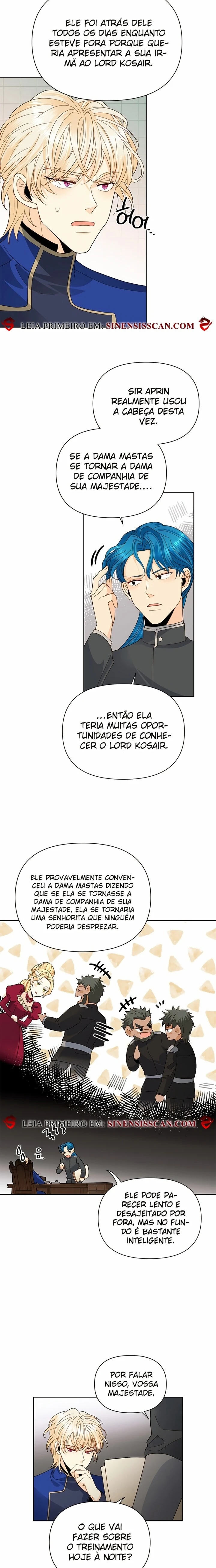 Read The Remarried Empress PT BR Manga Online