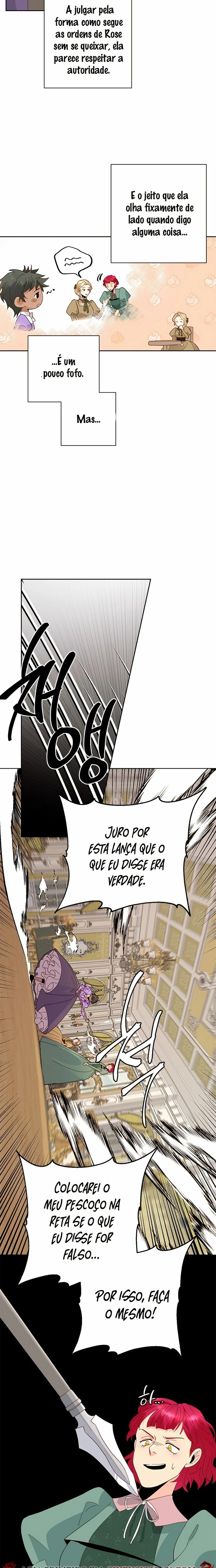 Read The Remarried Empress PT BR Manga Online