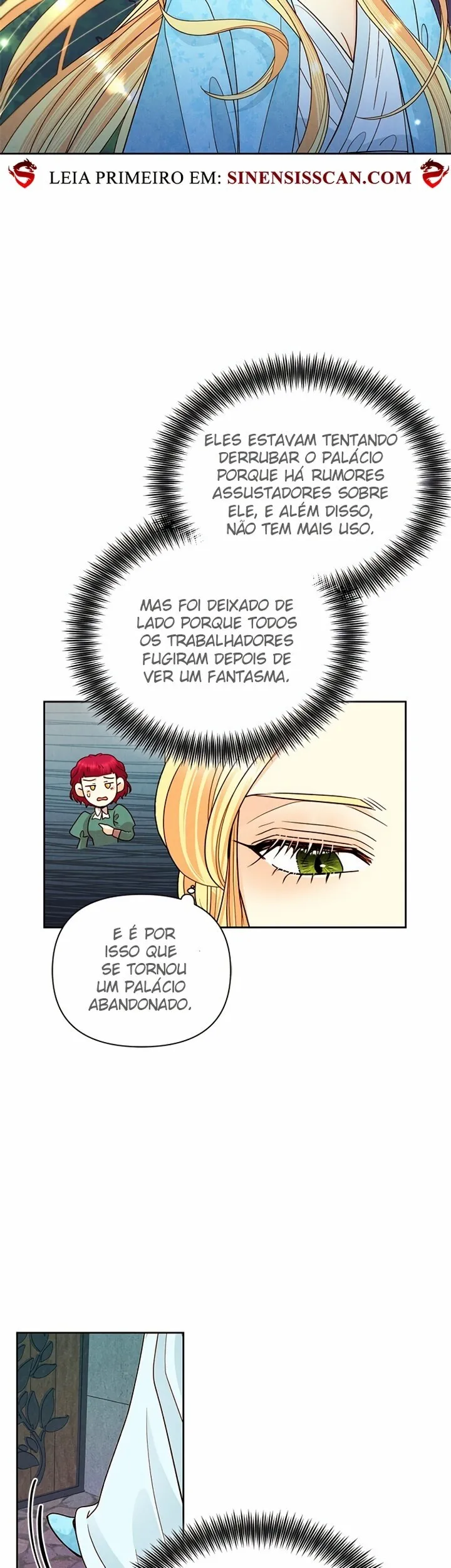 Read The Remarried Empress PT BR Manga Online