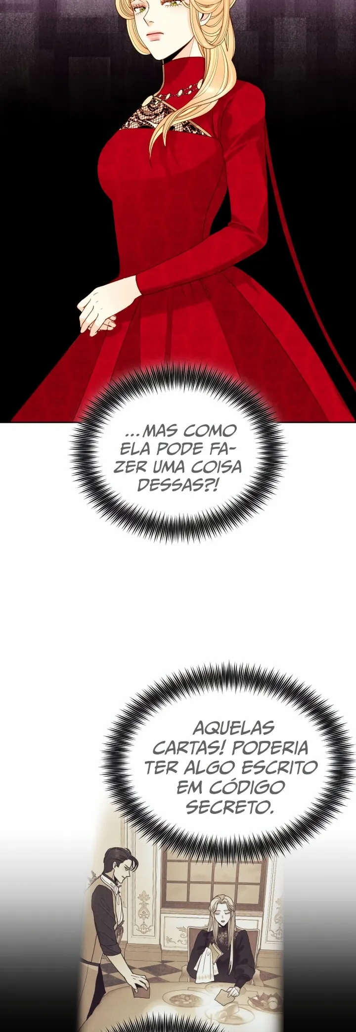 Read The Remarried Empress PT BR Manga Online