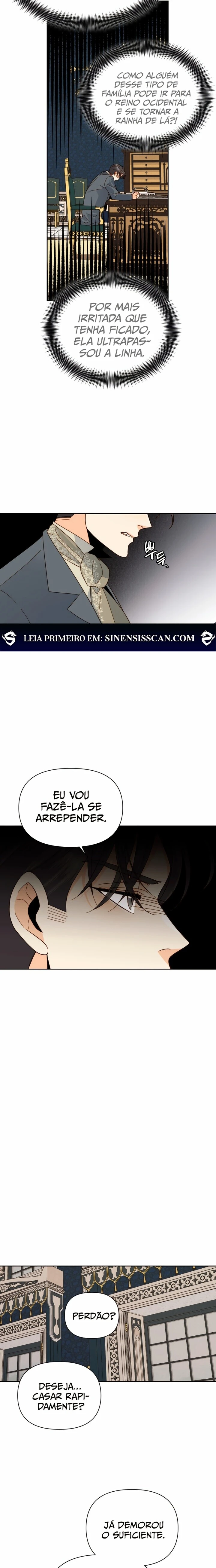 Read The Remarried Empress PT BR Manga Online