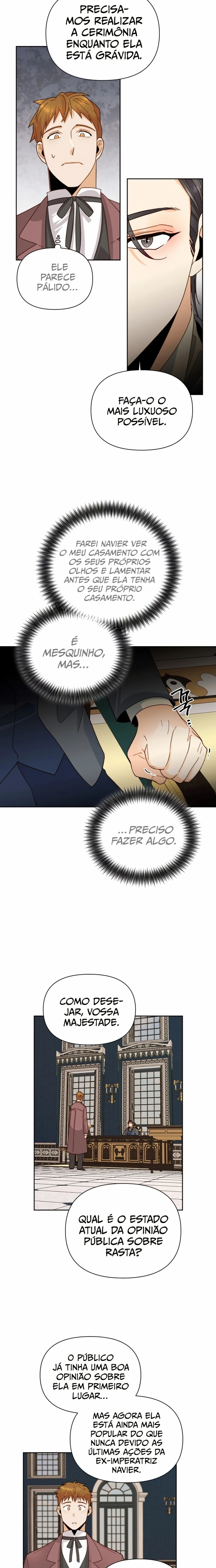 Read The Remarried Empress PT BR Manga Online