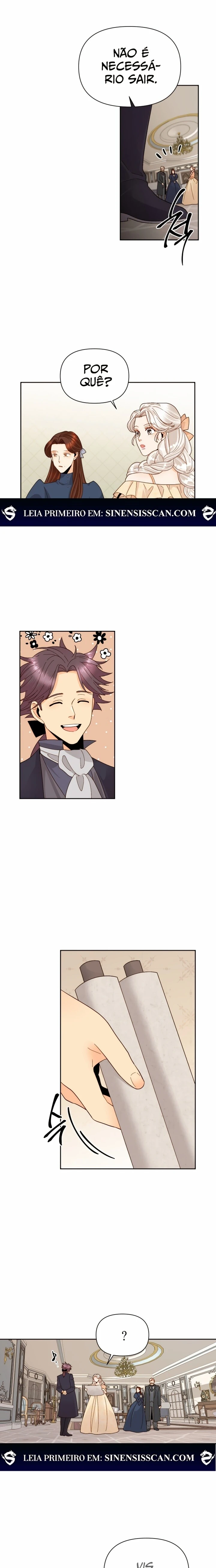 Read The Remarried Empress PT BR Manga Online