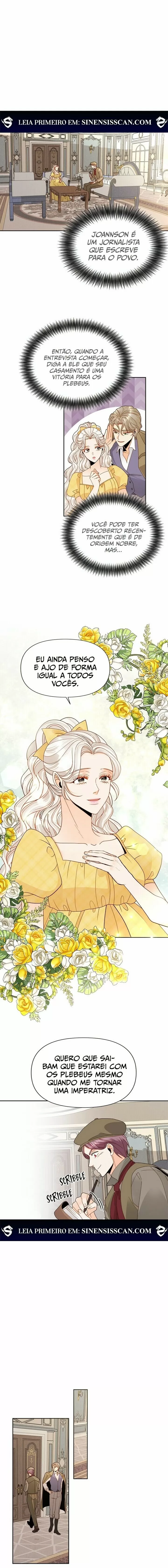 Read The Remarried Empress PT BR Manga Online