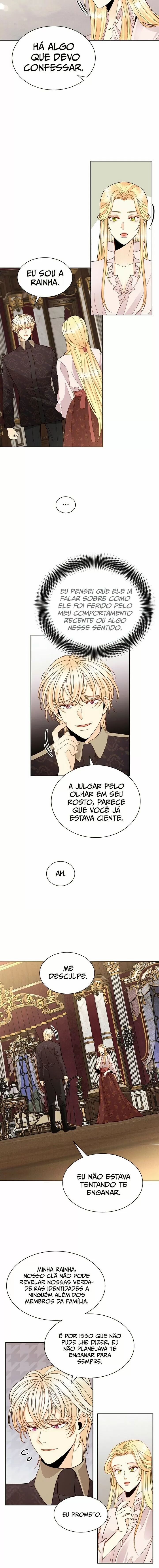 Read The Remarried Empress PT BR Manga Online
