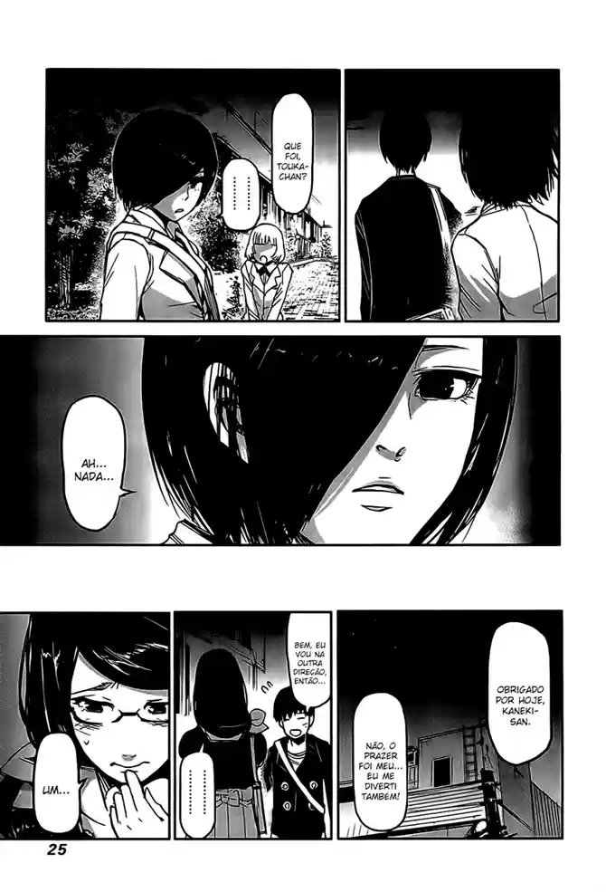 Read Tokyo Ghoul PT BR Manga Online