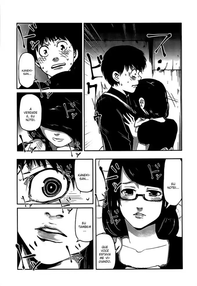 Read Tokyo Ghoul PT BR Manga Online