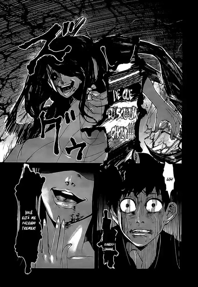 Read Tokyo Ghoul PT BR Manga Online