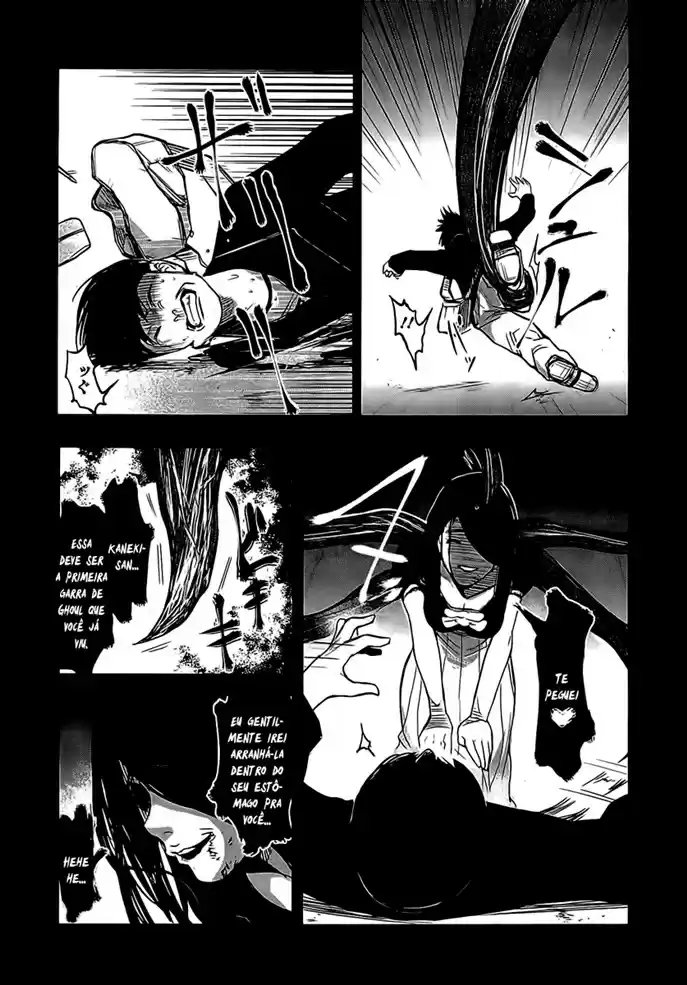 Read Tokyo Ghoul PT BR Manga Online