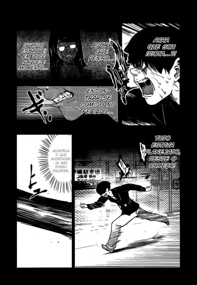 Read Tokyo Ghoul PT BR Manga Online
