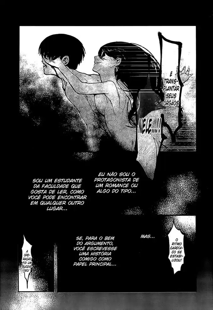 Read Tokyo Ghoul PT BR Manga Online