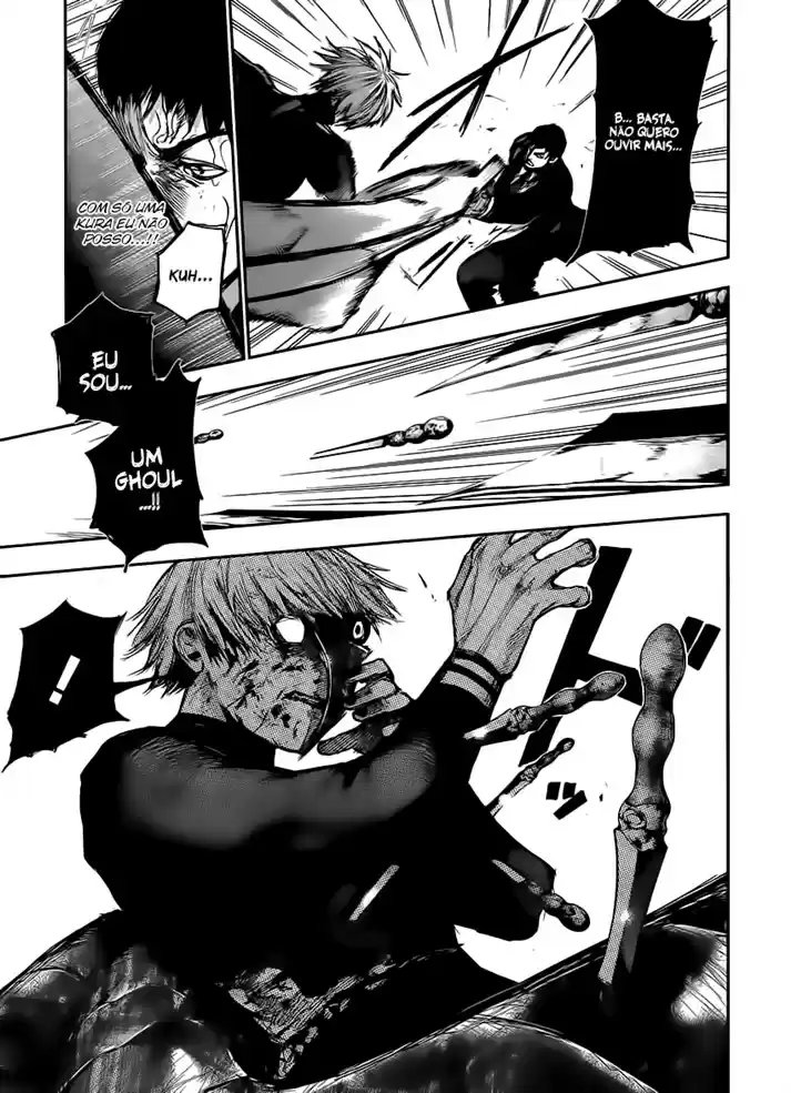 Read Tokyo Ghoul PT BR Manga Online