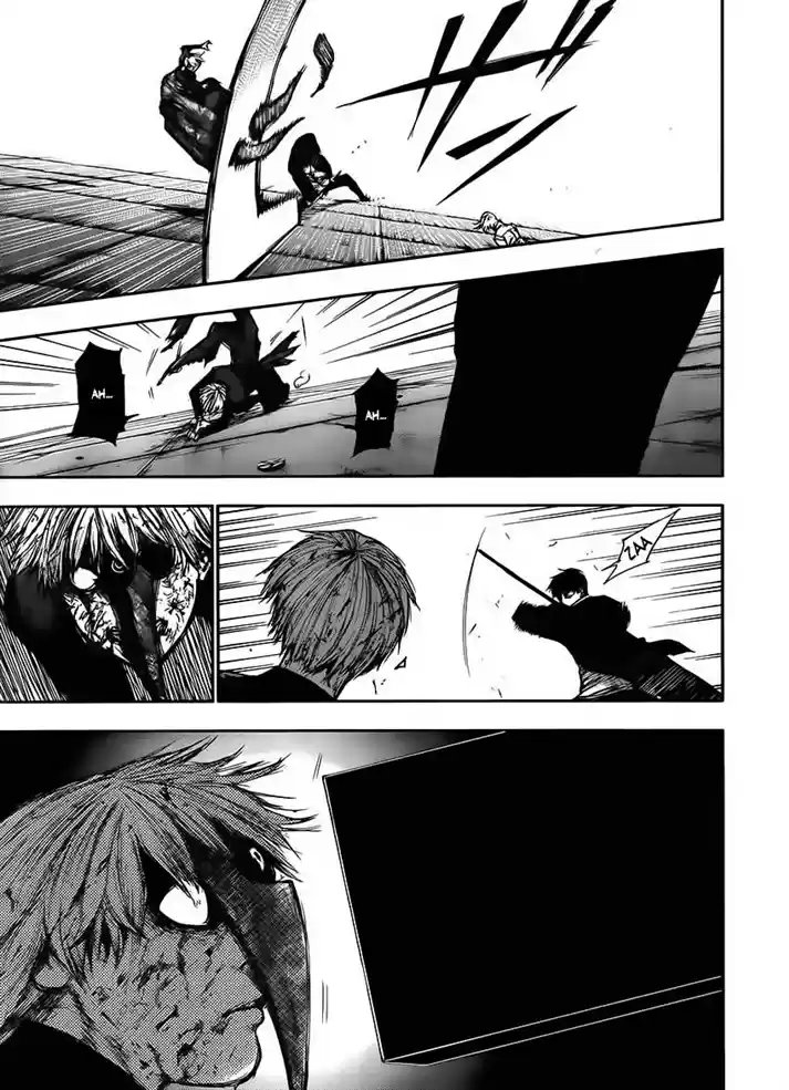 Read Tokyo Ghoul PT BR Manga Online