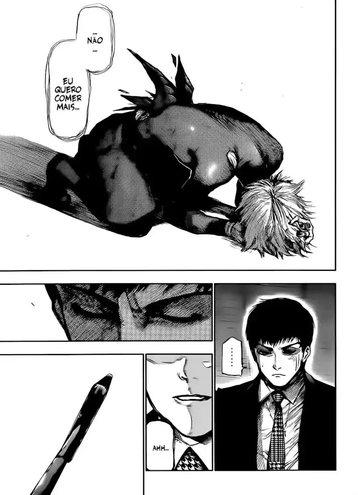 Read Tokyo Ghoul PT BR Manga Online