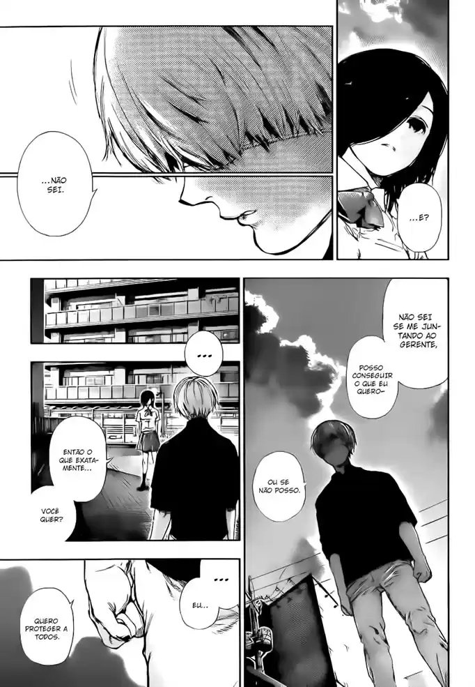 Read Tokyo Ghoul PT BR Manga Online