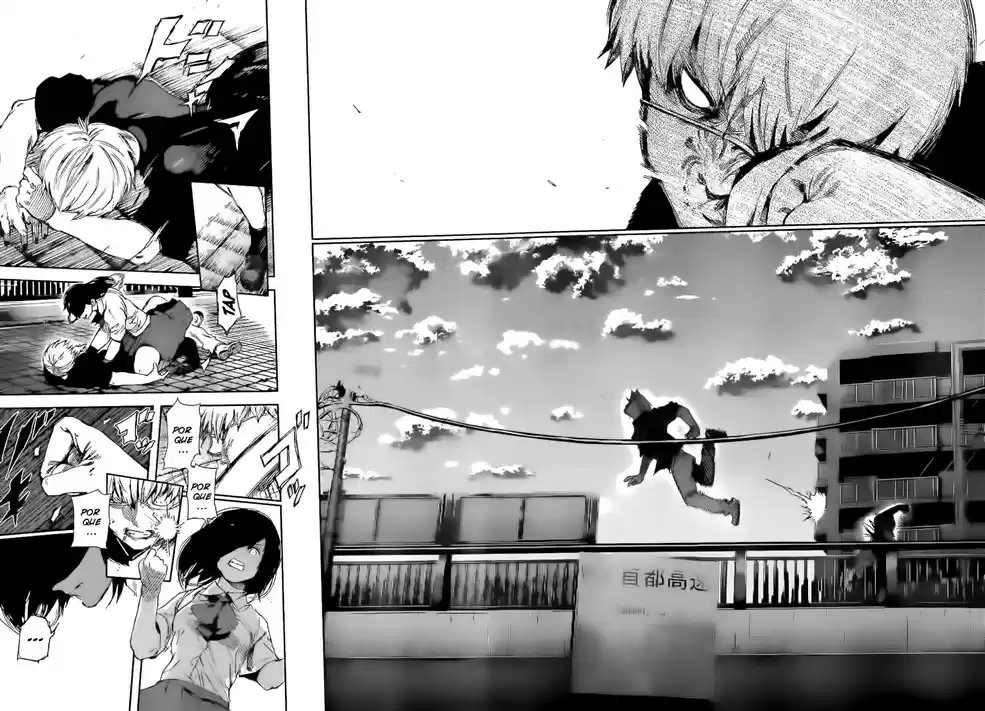 Read Tokyo Ghoul PT BR Manga Online
