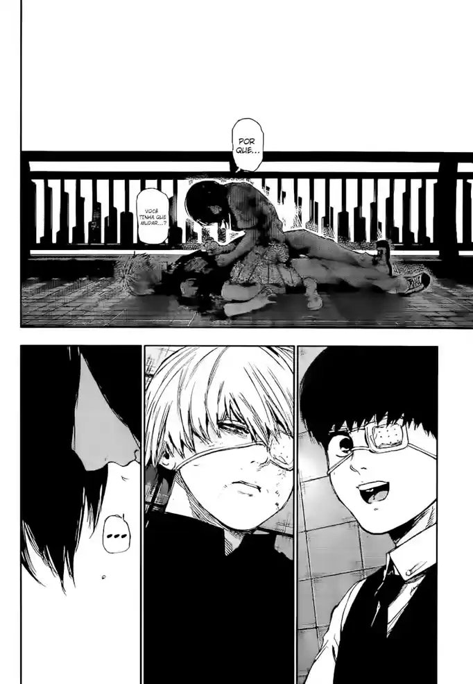 Read Tokyo Ghoul PT BR Manga Online
