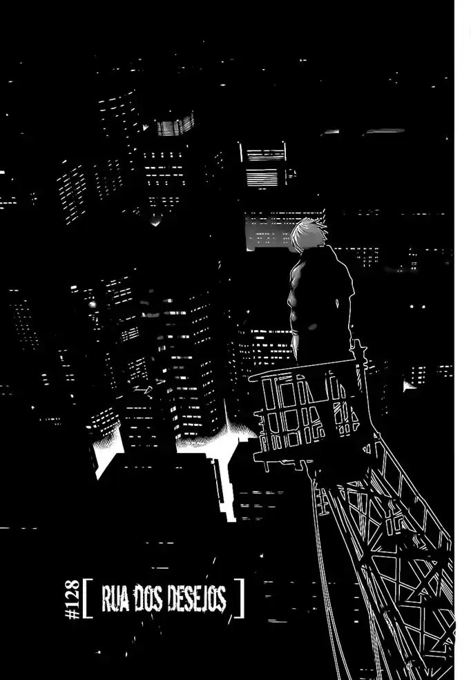 Read Tokyo Ghoul PT BR Manga Online