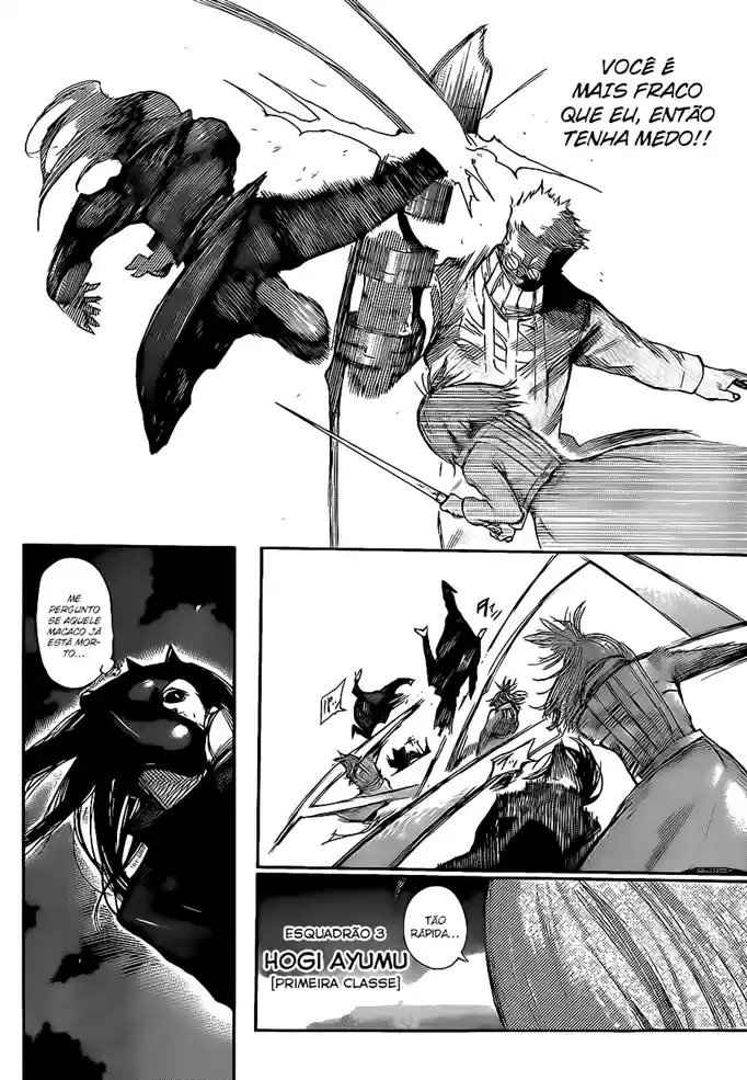 Read Tokyo Ghoul PT BR Manga Online
