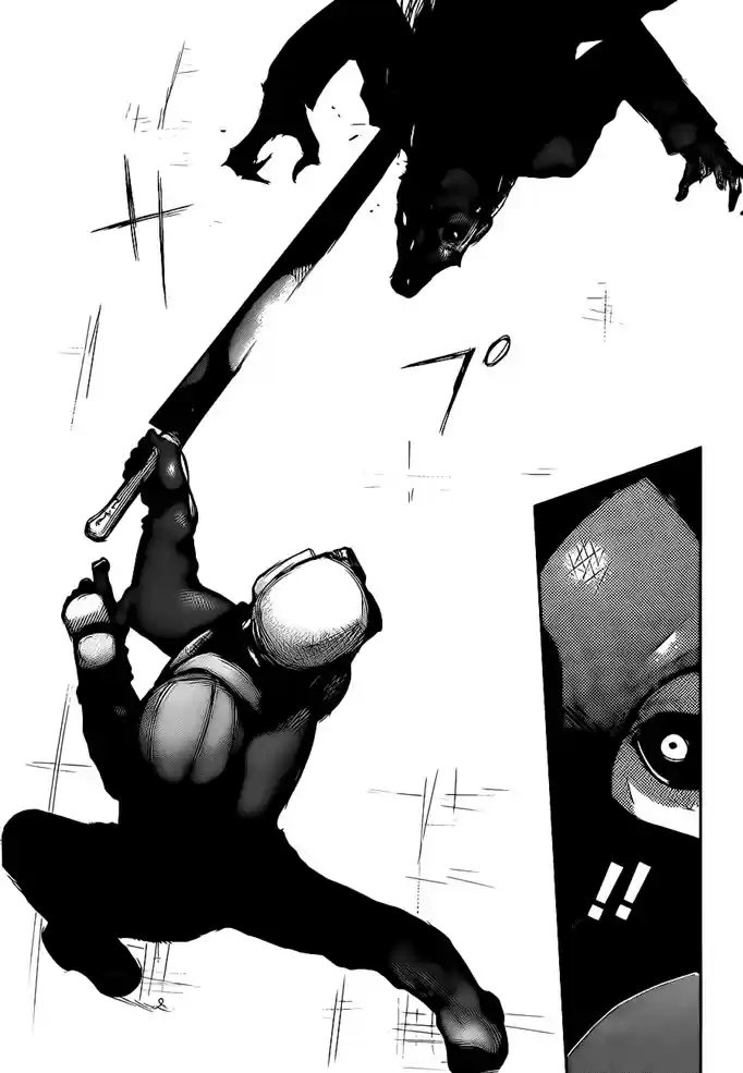 Read Tokyo Ghoul PT BR Manga Online