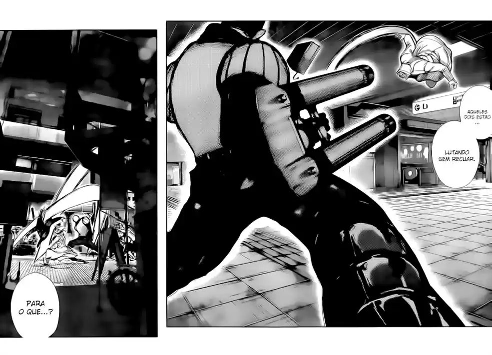Read Tokyo Ghoul PT BR Manga Online