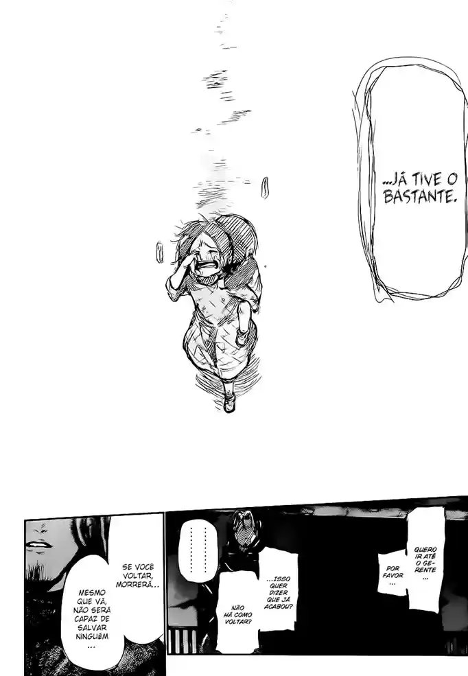 Read Tokyo Ghoul PT BR Manga Online