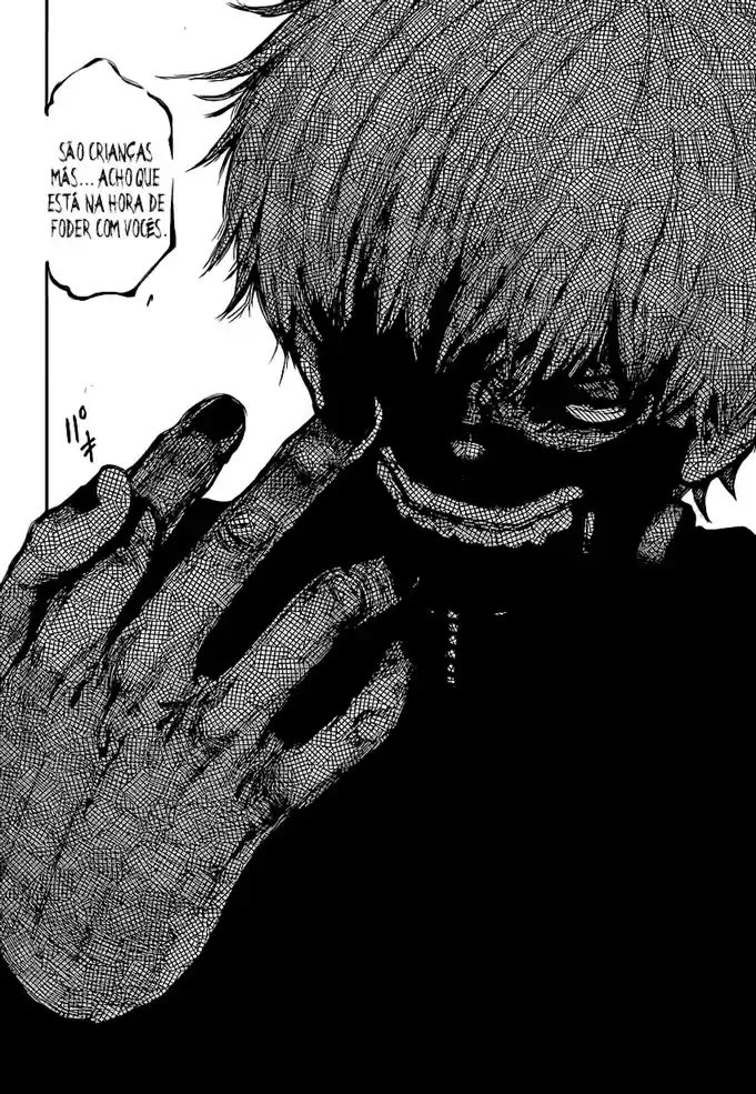 Read Tokyo Ghoul PT BR Manga Online