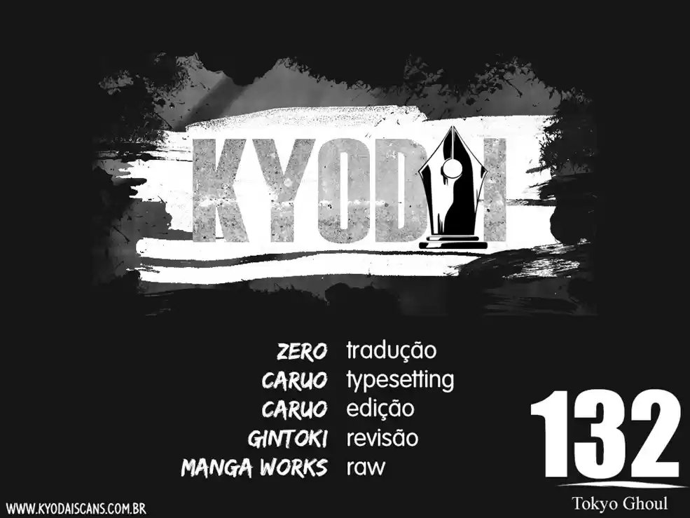 Read Tokyo Ghoul PT BR Manga Online