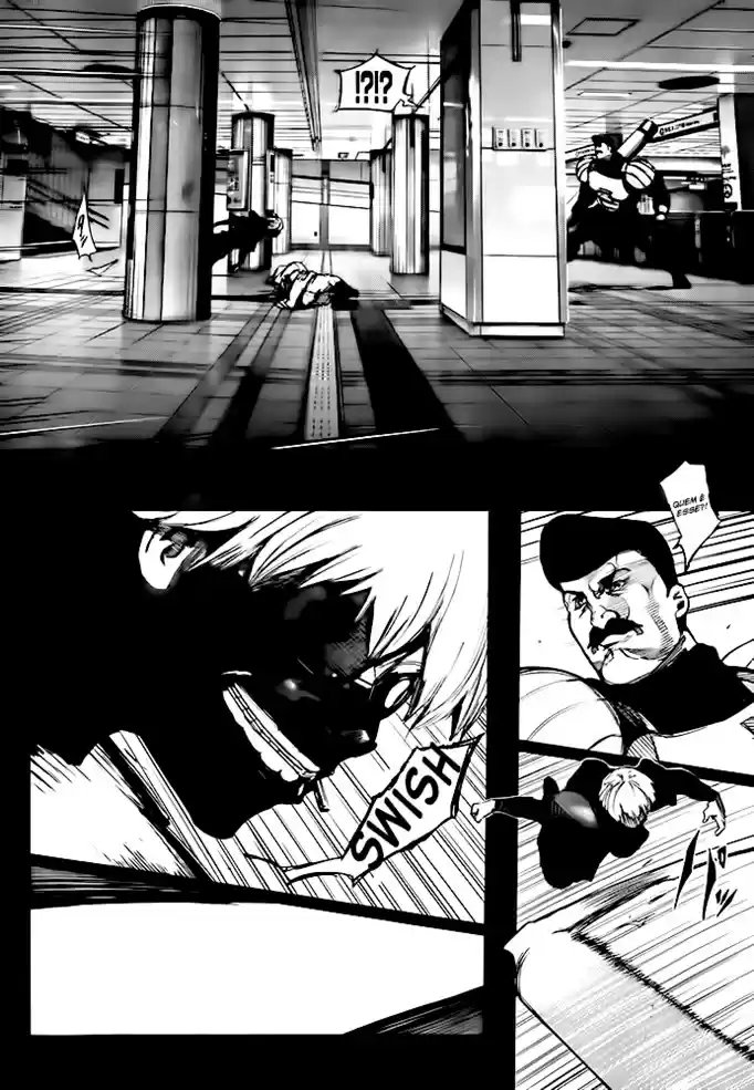 Read Tokyo Ghoul PT BR Manga Online