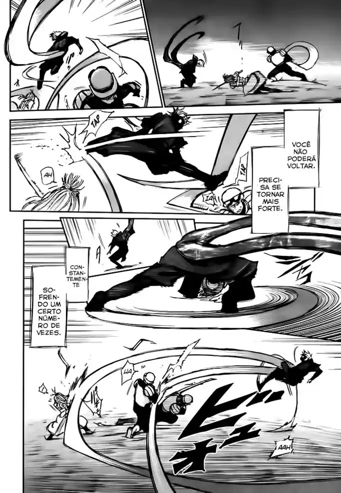 Read Tokyo Ghoul PT BR Manga Online