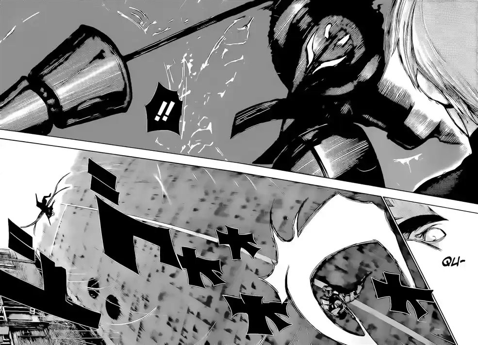 Read Tokyo Ghoul PT BR Manga Online