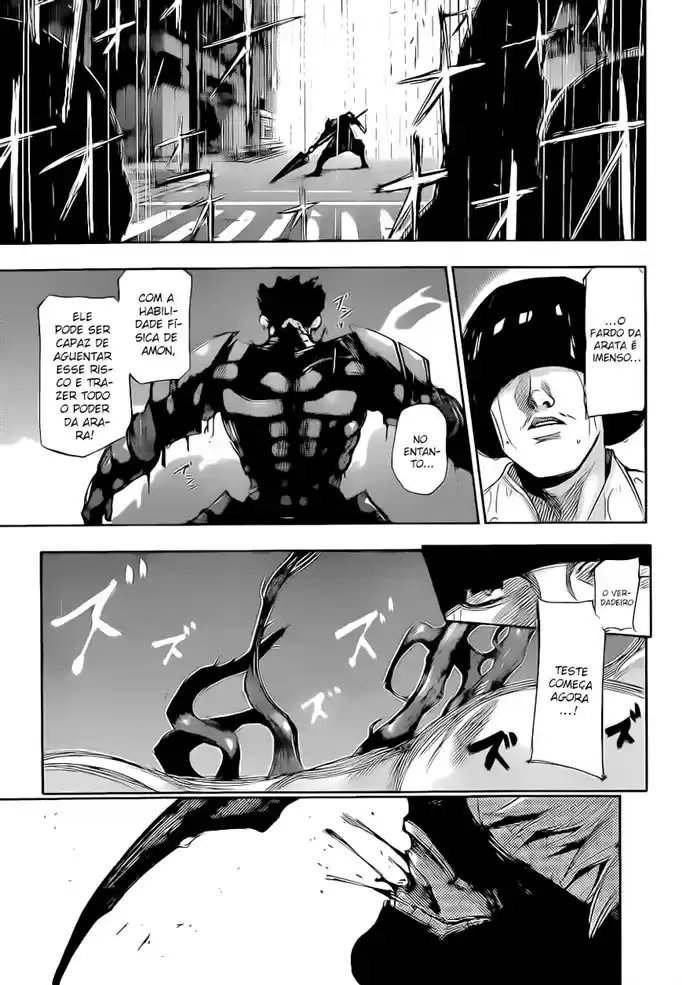 Read Tokyo Ghoul PT BR Manga Online