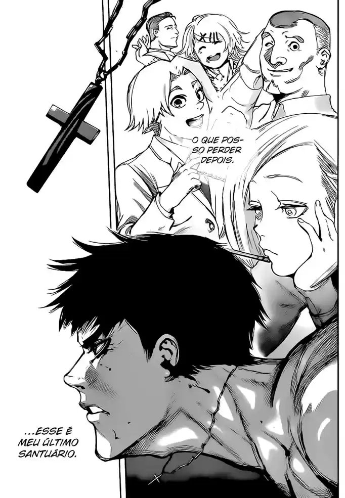 Read Tokyo Ghoul PT BR Manga Online
