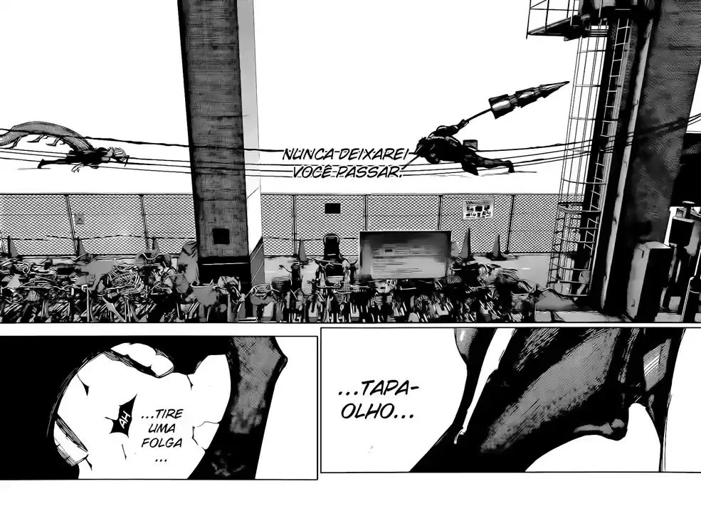 Read Tokyo Ghoul PT BR Manga Online