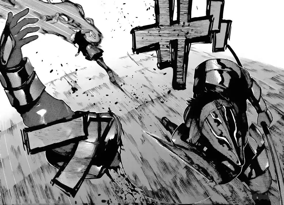Read Tokyo Ghoul PT BR Manga Online