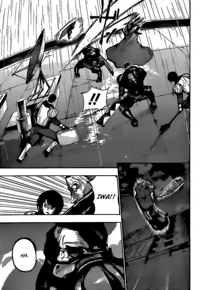 Read Tokyo Ghoul PT BR Manga Online